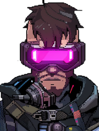 THE DATA MAGE
